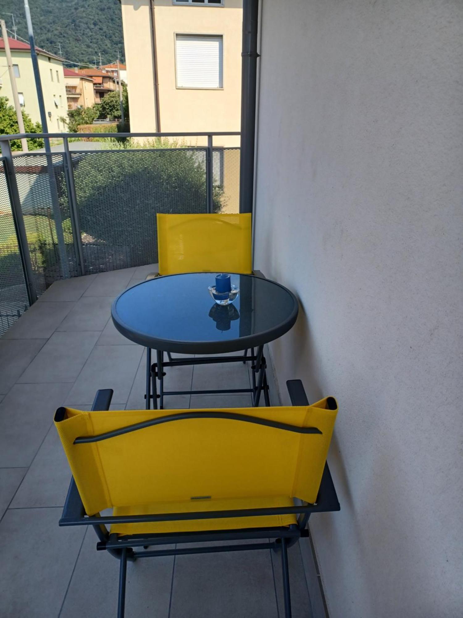 Donna Di Coppe Apartment Torre Boldone Exterior photo