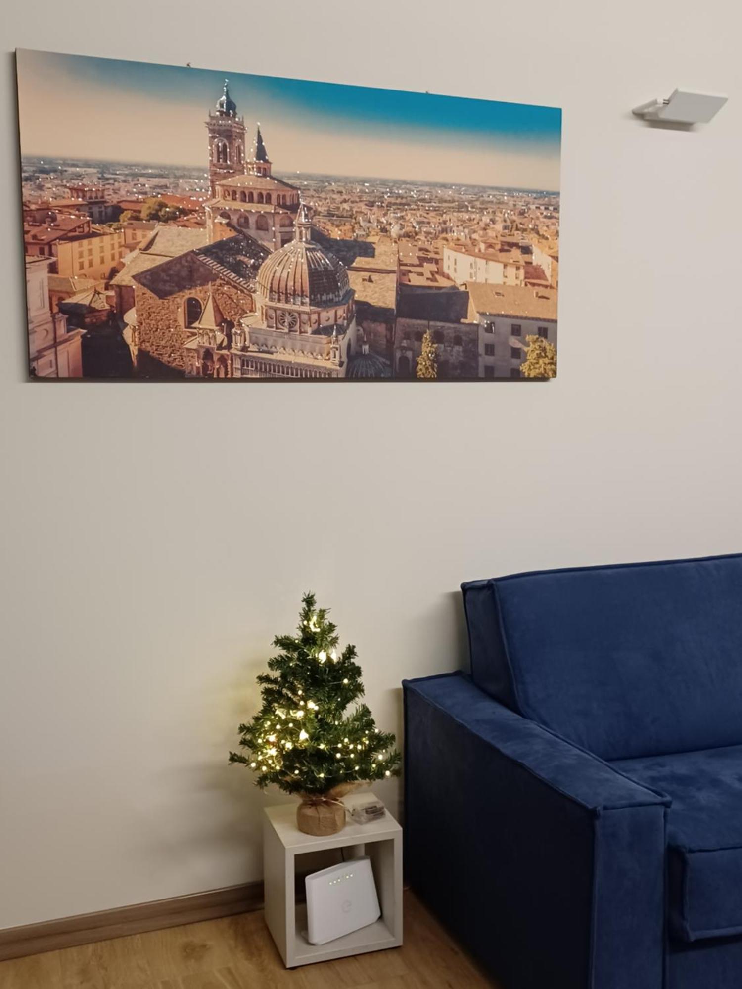 Donna Di Coppe Apartment Torre Boldone Exterior photo