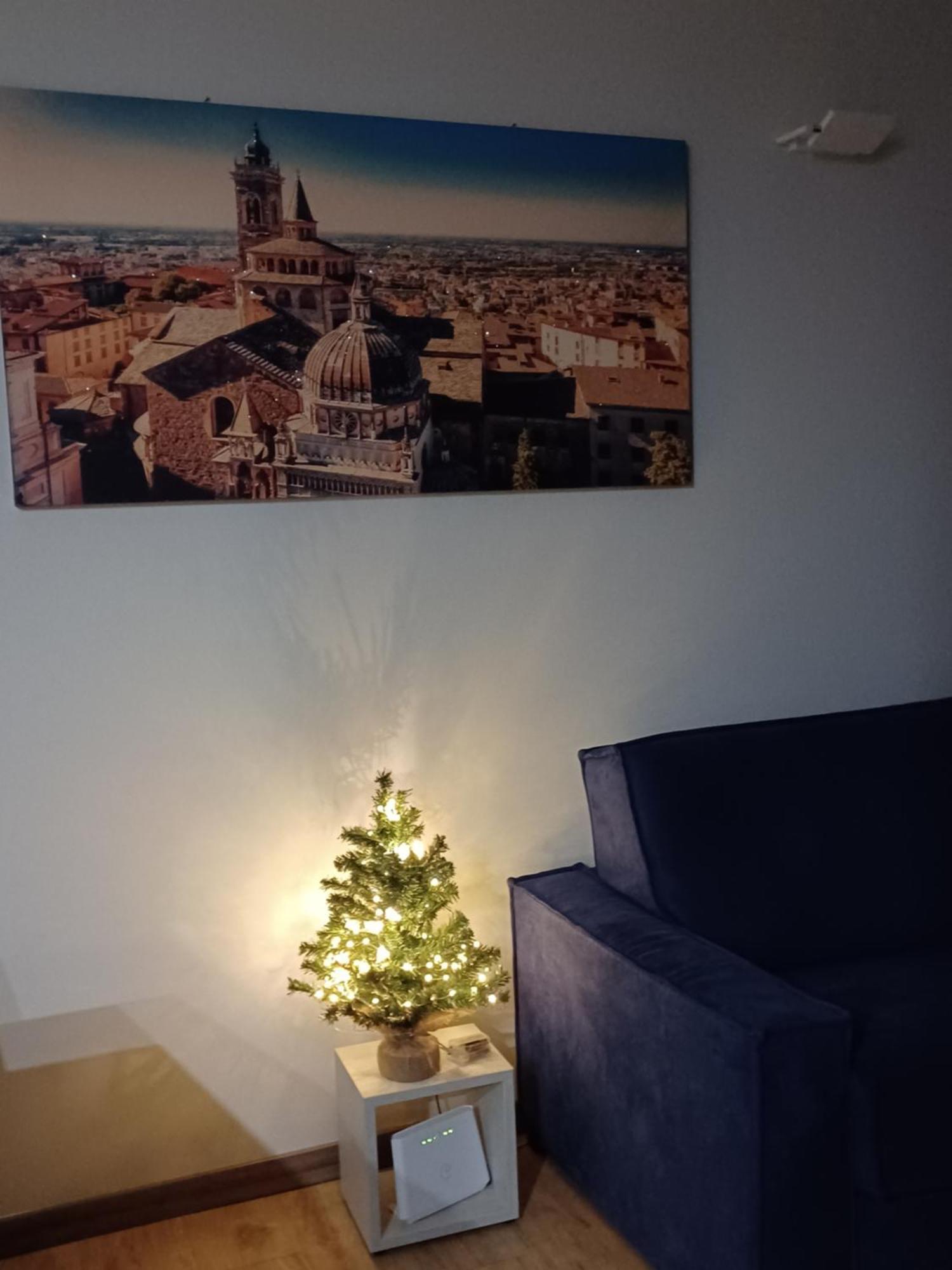 Donna Di Coppe Apartment Torre Boldone Exterior photo